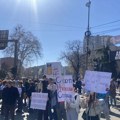 Protest u Nišu zbog ćutanja Tužilaštva na neregularnosti izbora u Zaječaru