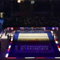 Очајна посета у Арени, дуел Србије и Ирана прати 2.000 гледалаца