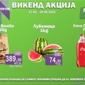 Europrom – Vikend akcija od 27. juna