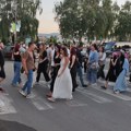 Nova akcija usporavanja saobraćaja u centru, pa na magistrali (VIDEO)