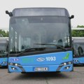 U Novom Sadu izgoreo autobus javnog prevoza