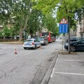 Zbog saobraćajne nezgode povremene gužve u saobraćaju u Zorana Đinđića