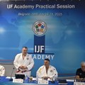 Тот и Тодоров: Београд је међународни џудо центар
