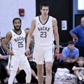 Najveća nada srpske košarke opet blista u NBA, Ameri oduševljeni, ovaj klinac je budućnost naše reprezentacije