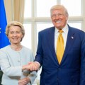 EU i SAD postigli istorijski trgovinski dogovor: Nova era transatlantske saradnje