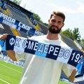Balaž i Blagojević pojačali odbranu Oklopnika