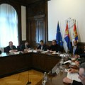 Sednica Saveta za nacionalnu bezbednost u toku: Vučić o hapšenjima i presudi Dodiku
