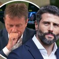 "Sad sam čuo od vas, nisam imao pojma,: Bože..." Šapić od novinara saznao da je Darko Glišić imao moždani udar: "Nemoguće..."…