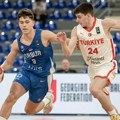 Košarka: Kadeti Srbije u polufinalu, Simjanovski ponovo među najzapaženijima!