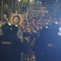 „Srbija se umiriti ne može“: Studenti u blokadi objavili lokacije za večerašnje proteste