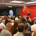 Suze na Marakani: Održana komemoracija Den Tani, Zvezdan Terzić održao emotivan oproštajni govor