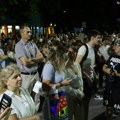 Širom Srbije protesti podrške: Bor za studenta, Niš za direktorku, Karlovci za uhapšenog i novinarku