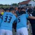 Skandal na velikom povratku Rada! Tuča fudbalera u petom rangu srpskog fudbala na kraju poluvremena!