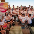 Kontinuirana podrška porodicama: Letovanje na Zlatiboru za 90 roditelja i dece kroz partnerstvo Fondacije Novak Đoković i…