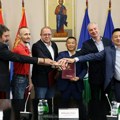 Potpisan ugovor o sponzorstvu „Borskog Ziđin međunarodnog polumaratona“