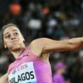 Evo koliko novca je Adriana Vilagoš zaradila drugim mestom na završnom mitingu Dijamantske lige