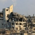 Izraelska vojska tvrdi da je grad Gaza sada 'opasna ratna zona'