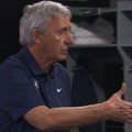 Pešić ušao u svlačionicu i pružio ruku jednom igraču: Mnogi nisu očekivali njega, ali to nije iznenađenje