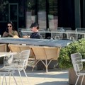 (Paparaco) uhvatili smo seku Aleksić u Rovinju: Evo ko joj pravi društvo! Pevačica u opuštenom izdanju i bez šminke