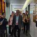 Ministar Glamočić posetio u Kini firmu za primenu svemirskih tehnologija u poljoprivredi