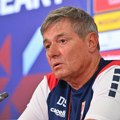 Konferencija Dragana Stojkovića: Piksi se obraća nakon debakla protiv Engleske