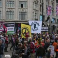 "Tramp predstavlja sve što mrzimo": U centru Londona i ispred Vindzora protesti zbog posete predsednika SAD