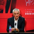 Murinjo: Benfika je moj nivo, Fenerbahče nije bio