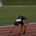 VIDEO: Japanac oborio rekord u trčanju četvoronoške