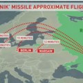 Tajni ruski dosijei šokirali Evropu: 32 potencijalne mete pod nuklearnom pretnjom!