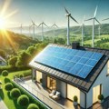 Sve više Srba proizvodi sopstvenu električnu energiju Struju prave kod kuće, a višak šalju u mrežu