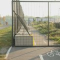 Prekinuta staza za bicikle u Zemunu: Gradilište na mestu hotela Jugoslavija proširilo se na javnu površinu