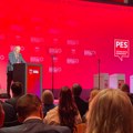 SSP postala pridruženi član Partije evropskih socijalista, Đilas optužio vlast za korupciju i nasilje