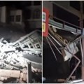 (Video) Žestok zemljotres u turskoj, rušio sve pred sobom! Od jačine izazvao novih sto, građani kažu da su "u kolevci koja se…