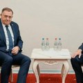 Ruski MIP: Lavrov i Dodik razgovarali o mirovnom procesu u BiH