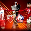 Zvezda protiv Lila traži prvu pobedu u Ligi Evrope