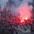 Predsednik marširao među krajnjim desničarima: "Poljska na prvom mestu" FOTO