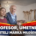 PROFESOR KOJI REZBARI ISTORIJU: NEDELJKO BRAJOVIĆ I NJEGOV DOM-VREMEPLOV