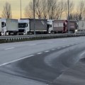 Četvrti dan blokade graničnih prelaza za teretnjake