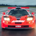 Jedan od najređih McLaren F1 GTR modela na aukciji - cena? Prava sitnica!