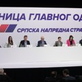 Održane sednice Predsedništva i Glavnog odbora SNS