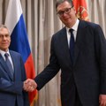 Vučić danas sa ambasadorom Rusije u Srbiji Bocan-Harčenkom