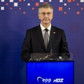 Plenković: Verujemo da Severna Makedonija zaslužuje jasnu EU perspektivu