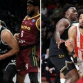 Zvezda odigrala za Partizan: Crno-beli ponovo prvi, evo kako stoje stvati na tabeli ABA lige