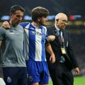 Portov tragičar sezone - u 11' autogol sa 40 metara, u 13' se povredio VIDEO