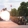 Odjeknula snažna paljba sa Kalemegdana: Obeležava se Dan Vojske Srbije