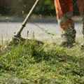 Nastavak planiranih radova na održavanju čistoće i uređenju zelenih površina u Lazarevcu