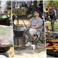 Samo veselo! Roštilj, druženje, muzika... Evo kako se u Srbiji proslavlja Prvi maj (foto)