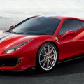 Penzioner vozio Ferrari 488 Pistu čak 256 km/h na autoputu