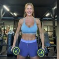 Pričala da hoće da se uda za milionera, pa smuvala jednog Marina (38) uživa kraj bogataša, a zbog snimka sa treninga…