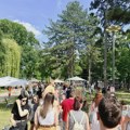Muzika, druženje, humanost na Jezeru Bubanj u Kragujevcu (VIDEO)